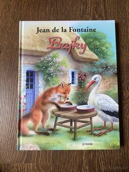 “Bajky” od Jean de la Fontaine - 1