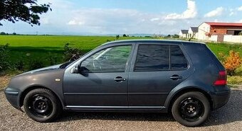 VW Golf IV. 1,6 74kW, benzín, r. 1999