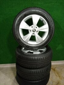 NOVA 16" letni alu kola Octavia IV