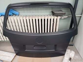 VW Touran 5. dveře