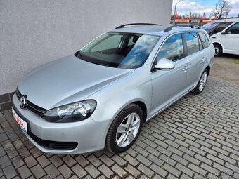 Volkswagen Golf 1,4 TSI VI 90Kw Variant Combi 139999Kč