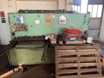 Hydraulické nůžky SIBIU FG 825