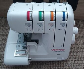 Overlock Veritas Elastica 2