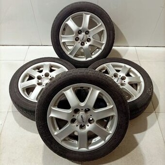 15" ALU kola – 5x110 – OPEL (ALFA ROMEO, FIAT, SAAB)