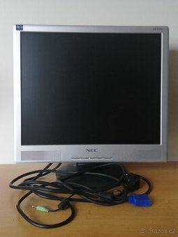LCD monitor NEC LC19m