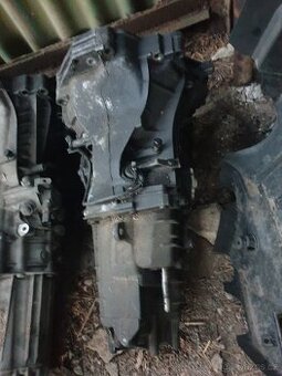 Převodovka Audi A4 FEC
