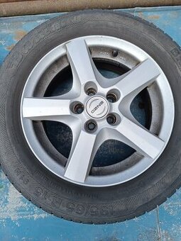 ALU kola 5x100 R15