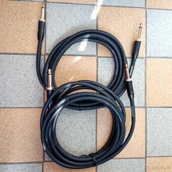 Cascha Guitar Cable 3 m