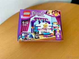 41004 Lego Friends - Zkušební pódium