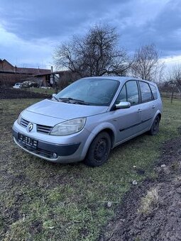 Renault Megane Scenic