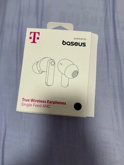 Bezdrátová sluchátka Baseus (T-Mobile edice) s ANC