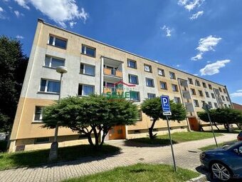 Prodej, byt 1+1, DV, Hostomice, ul. Školní náměstí