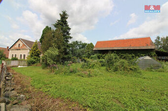 Prodej pozemku k bydlení, 7032 m², Žleby - Zehuby
