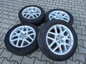 Orig. BBS 5x100 Letní 205/55/16