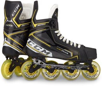 Kolečkové brusle CCM Tacks 9370 senior