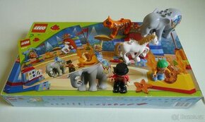 10504 Lego Duplo Můj první cirkus