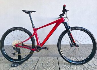 Horské kolo Ghost Lector LC Advanced Carbon 2021
