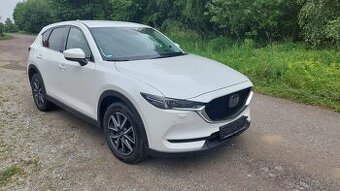 Mazda CX-5 2.2 D SKYACTIV 135kW 4x4, 360 KAMERA