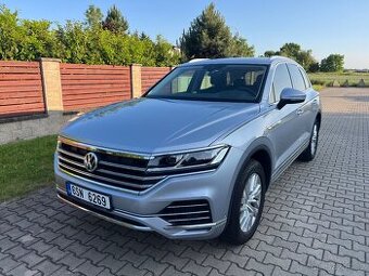 Volkswagen Touareg, 3.0 TSI, 250kW, 4MOT, LED, HUD