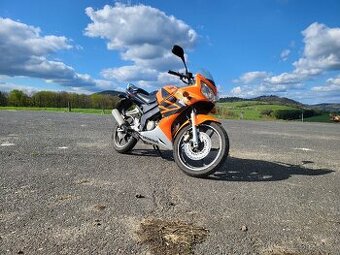 Honda CBR 125r
