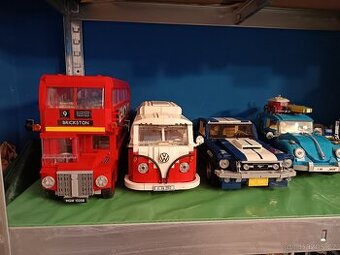 Lego Creator auta - 1