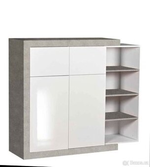 Moderní komoda
