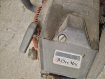 Motorová pila oleo mac
