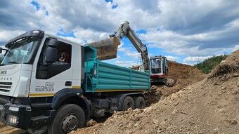 Sklopka Iveco Trakker S2 Bordmatic