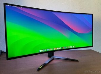 Herní monitor LG , 180hz , 1440p