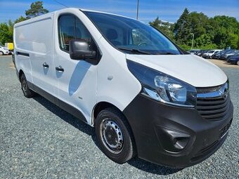 OPEL VIVARO 1.6DCI 66KW L2H1 2015 DPH