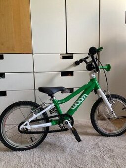 Detske kolo woom 2 14”