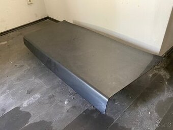 BMW E30 laminátové víko kufru Pesch