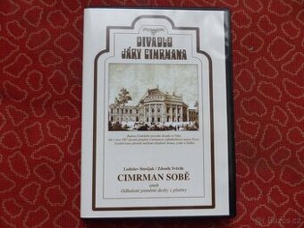 DVD - Cimrman sobě