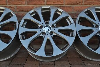 5x112 R18 Hliníkové disky na Škoda Superb 3 / Kodiaq