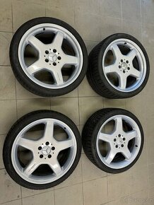 Kola AMG 19" 5x112