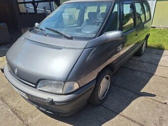 Renault espace v6