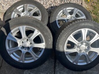 Alu disky RC design s pneu 215/60 R16 99 H