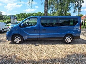 Renault Trafic Long Zamluveno