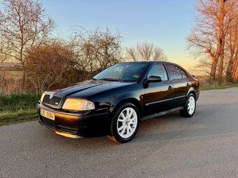 ŠKODA OCTAVIA I 1.9 TDI 66KW “RS”