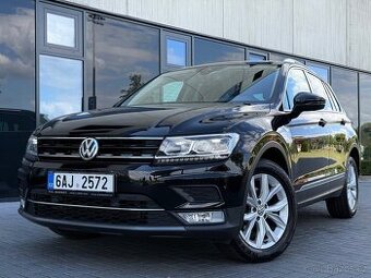 VW Tiguan 2.0 TDi 110 kw 4x4 / Highline / nové rozvody