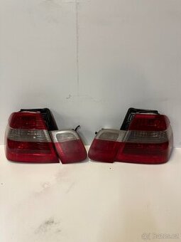 Zadní světla e46 sedan fl