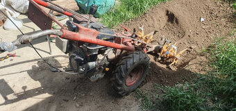 MF70 - Briggs Stratton Vanguard 7.5 hp