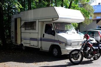 Obytný vůz, Obytňák, Bydlík, Camper