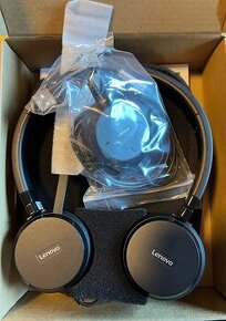 Lenovo Pro Wired Stereo VOIP Sluchátka s mikrofonem