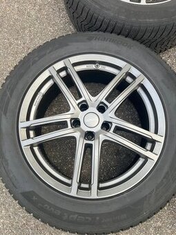 Zimní ALU sada VW Touareg 5x112 ,255/55 r19