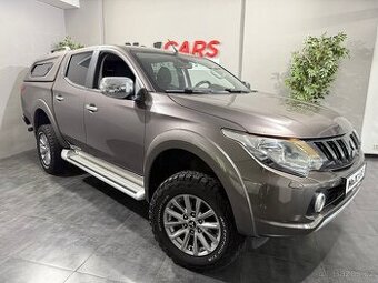 Mitsubishi L200 2,4 D-ID 4X4 KAMERA TAŽNÉ DPH