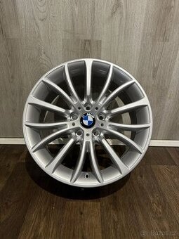 BMW 5 F10, F11 orig. ALU disky 5x120 R18