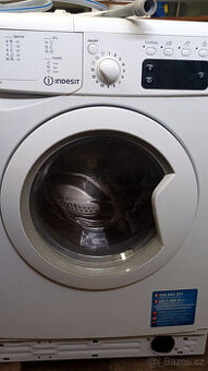 Pračka se sušičkou INDESIT IWDE 7125