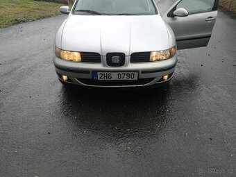Seat Toledo 1,9 TDI, 81Kw,ASV,