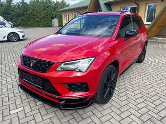 Seat Ateca Cupra 2.0TSI 4Drive DSG KESSY PANORAMA KAMERY 360